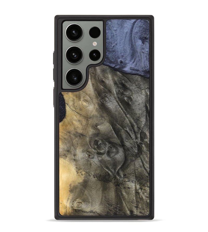Galaxy S23 Ultra Wood Phone Case - Lelah (Wood Burl, 824933)