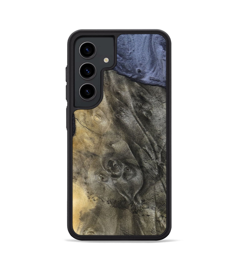Galaxy S24 Wood Phone Case - Lelah (Wood Burl, 824933)