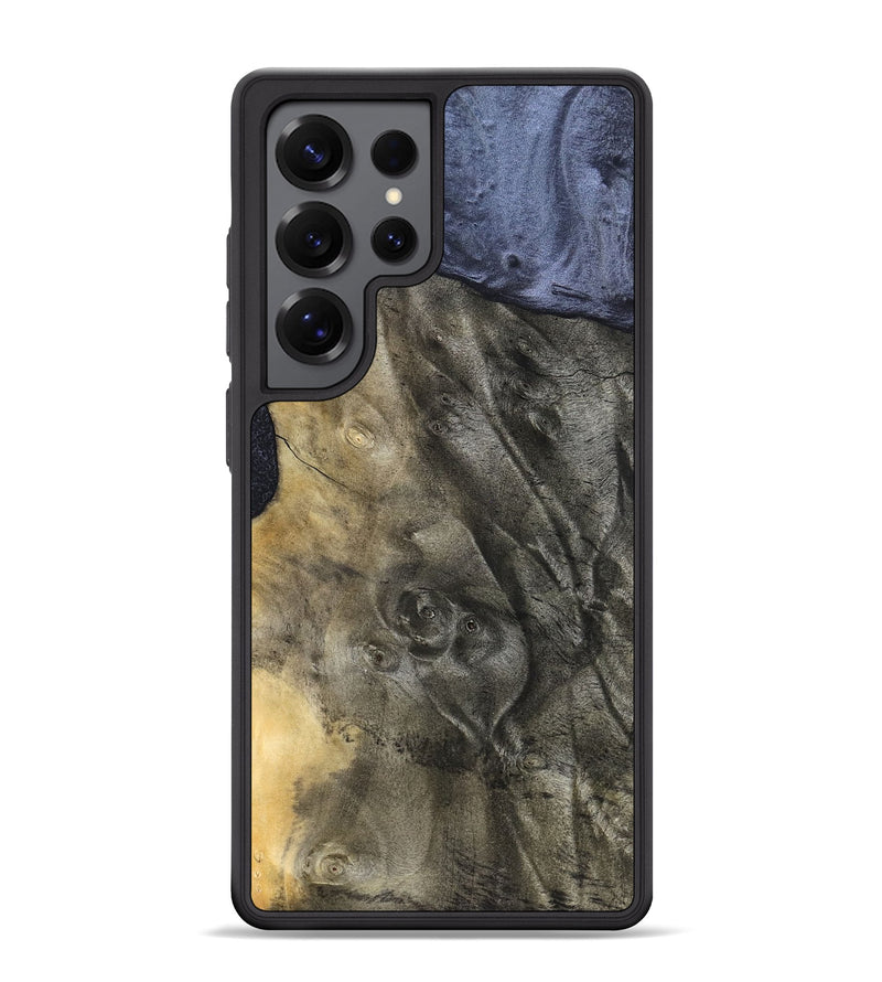 Galaxy S25 Ultra Wood Phone Case - Lelah (Wood Burl, 824933)