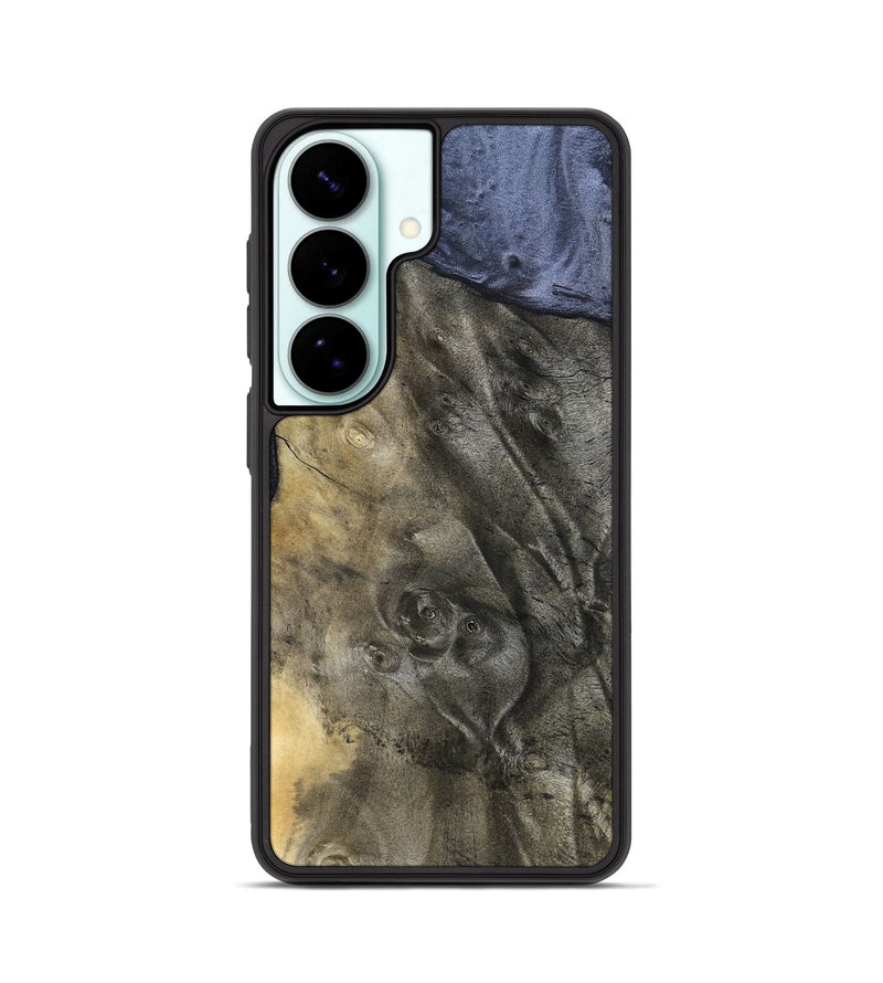 Galaxy S26 Wood Phone Case - Lelah (Wood Burl, 824933)
