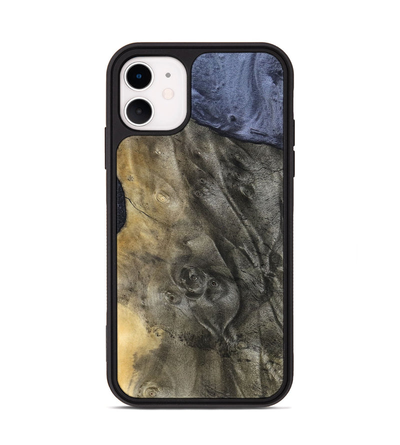 iPhone 11 Wood Phone Case - Lelah (Wood Burl, 824933)