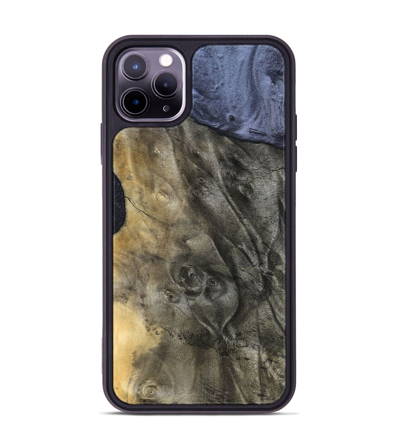 iPhone 11 Pro Max Wood Phone Case - Lelah (Wood Burl, 824933)