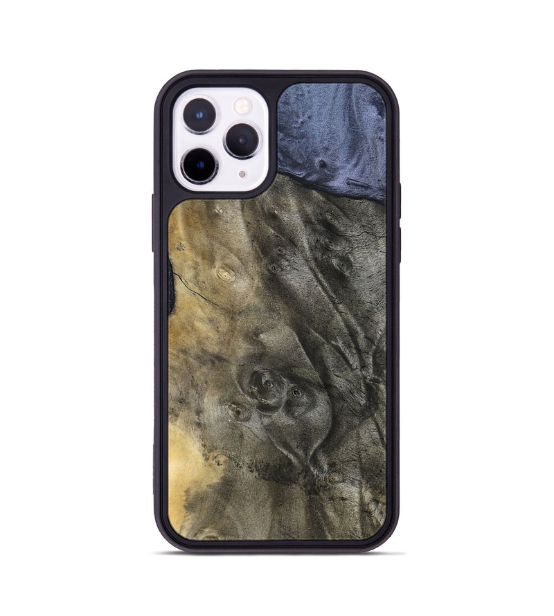 iPhone 11 Pro Wood Phone Case - Lelah (Wood Burl, 824933)