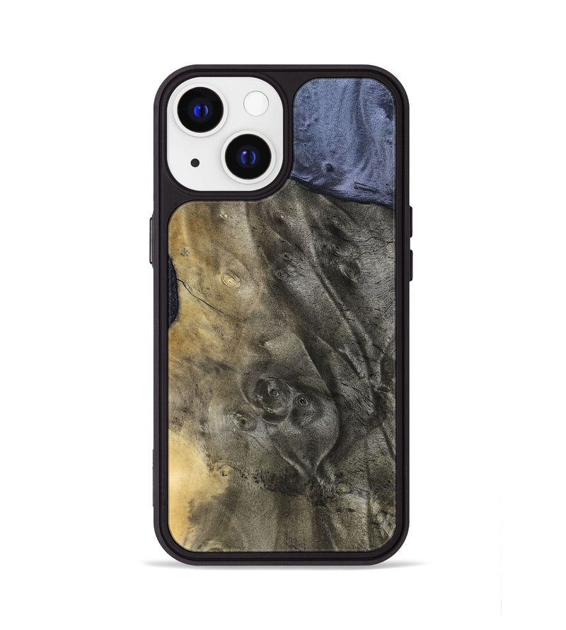 iPhone 13 Wood Phone Case - Lelah (Wood Burl, 824933)