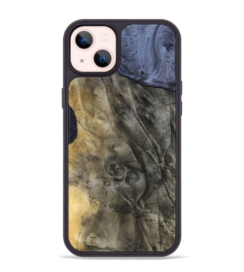 iPhone 14 Plus Wood Phone Case - Lelah (Wood Burl, 824933)