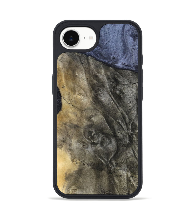 iPhone 16e Wood Phone Case - Lelah (Wood Burl, 824933)
