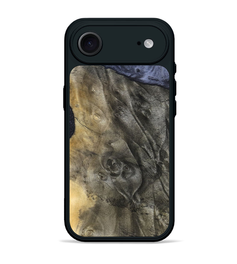 iPhone 17 Air Wood Phone Case - Lelah (Wood Burl, 824933)