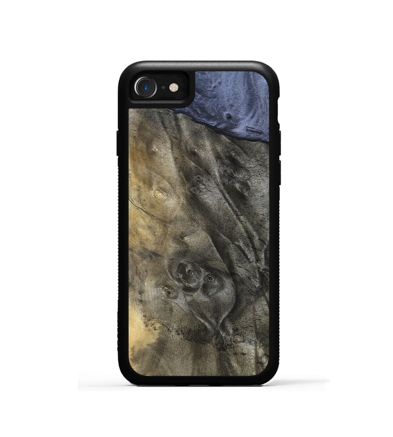 iPhone SE Wood Phone Case - Lelah (Wood Burl, 824933)