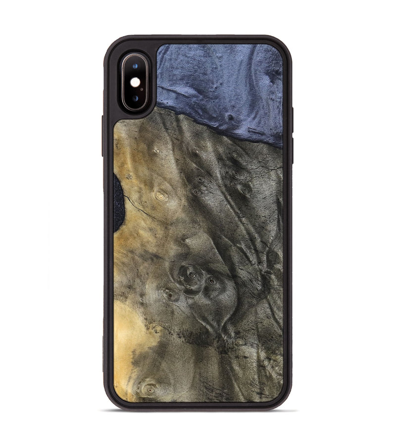 iPhone Xs Max Wood Phone Case - Lelah (Wood Burl, 824933)