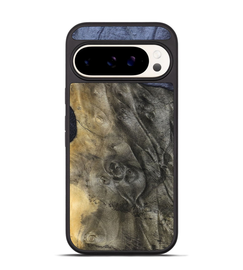 Pixel 9 Pro Wood Phone Case - Lelah (Wood Burl, 824933)