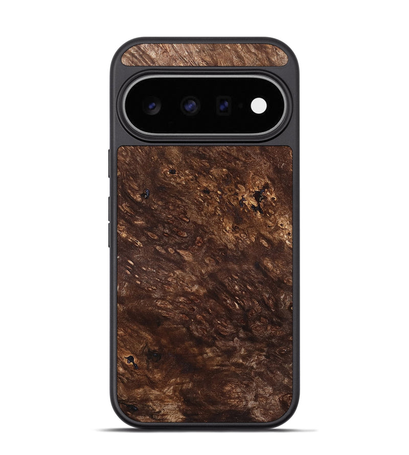 Pixel 11 Pro Wood Phone Case - Darian (Wood Burl, 824934)