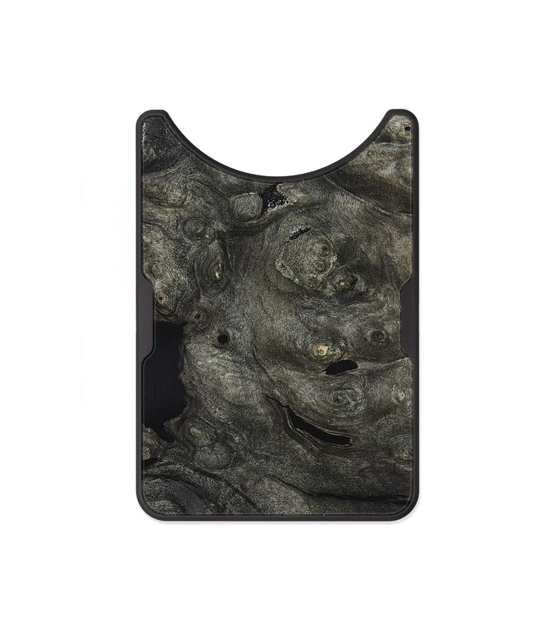 Alloy Wood Wallet - Spencer (Wood Burl, 824935)