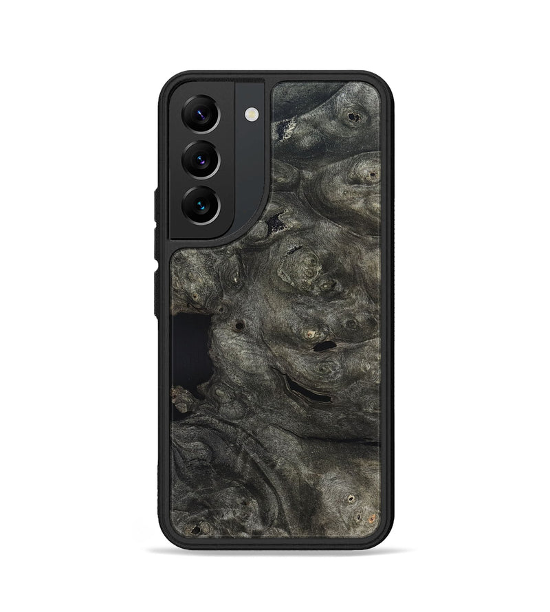 Galaxy S22 Wood Phone Case - Spencer (Wood Burl, 824935)