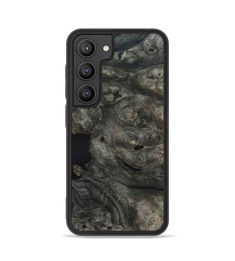 Galaxy S23 Wood Phone Case - Spencer (Wood Burl, 824935)