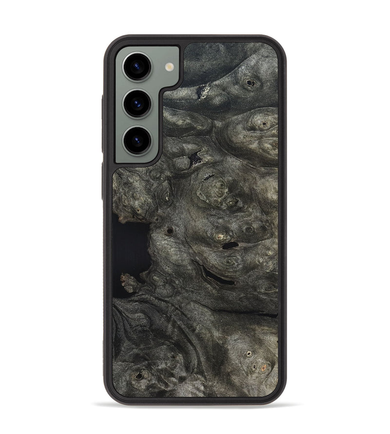 Galaxy S23 Plus Wood Phone Case - Spencer (Wood Burl, 824935)
