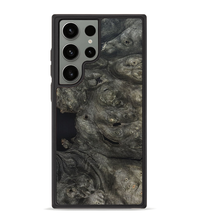 Galaxy S23 Ultra Wood Phone Case - Spencer (Wood Burl, 824935)