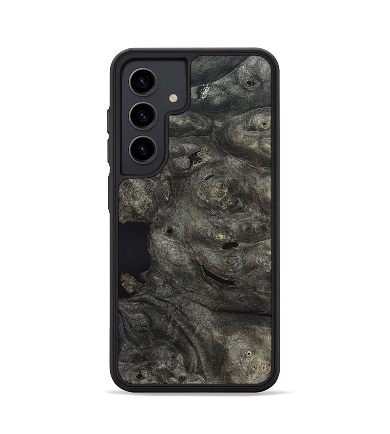 Galaxy S24 Wood Phone Case - Spencer (Wood Burl, 824935)