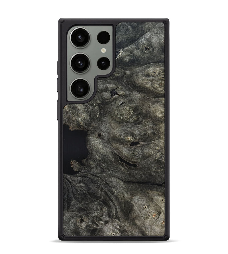Galaxy S24 Ultra Wood Phone Case - Spencer (Wood Burl, 824935)