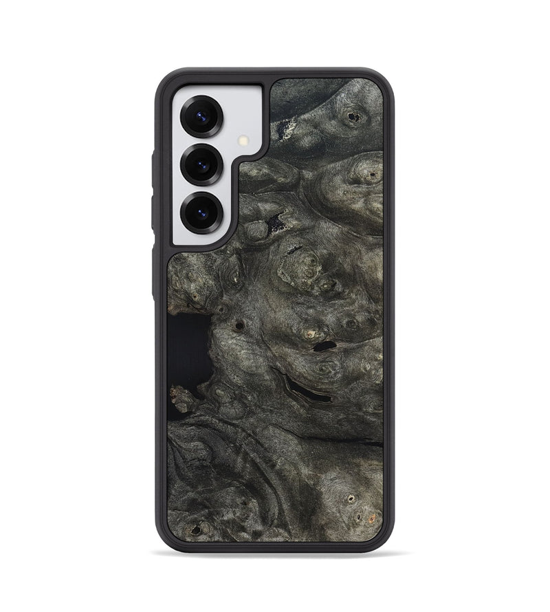 Galaxy S25 Wood Phone Case - Spencer (Wood Burl, 824935)