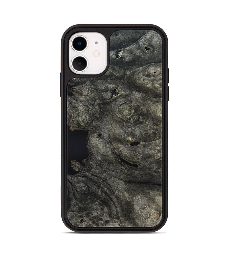 iPhone 11 Wood Phone Case - Spencer (Wood Burl, 824935)