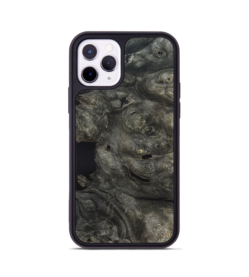 iPhone 11 Pro Wood Phone Case - Spencer (Wood Burl, 824935)