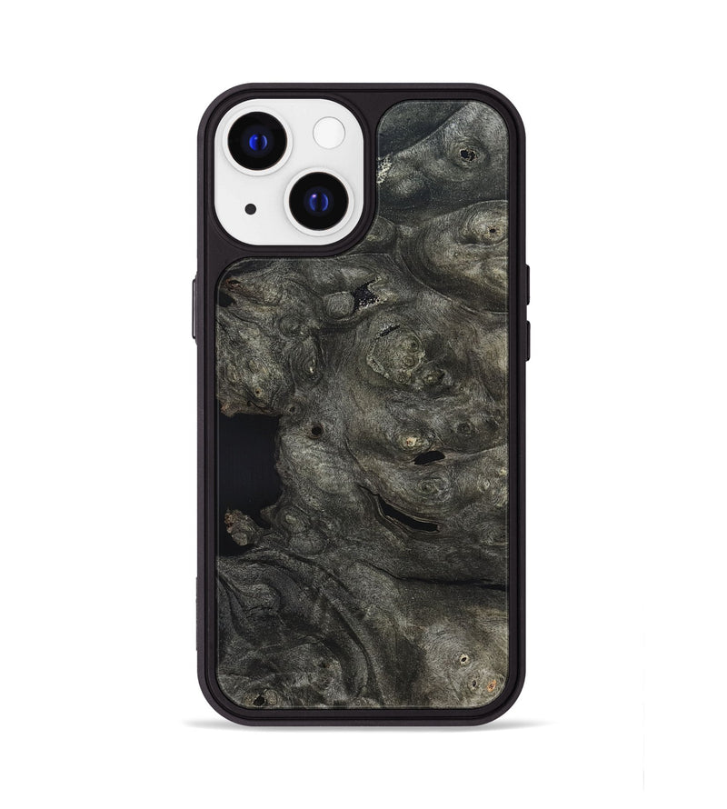 iPhone 13 Wood Phone Case - Spencer (Wood Burl, 824935)