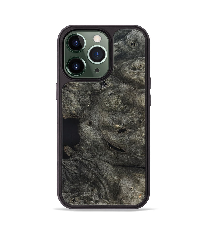 iPhone 13 Pro Wood Phone Case - Spencer (Wood Burl, 824935)