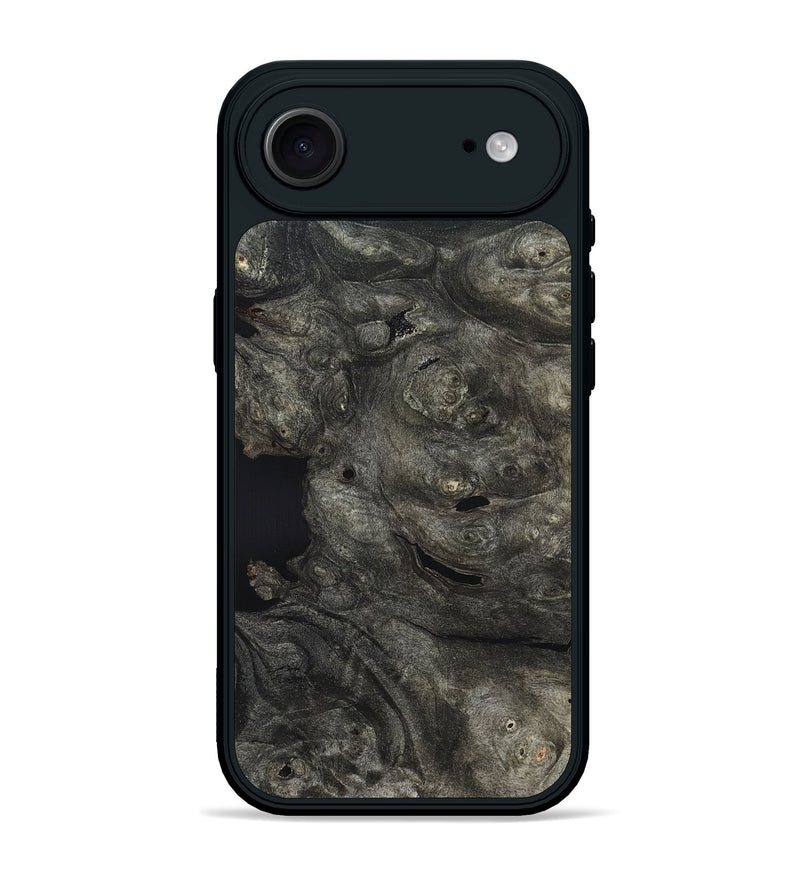 iPhone 17 Air Wood Phone Case - Spencer (Wood Burl, 824935)