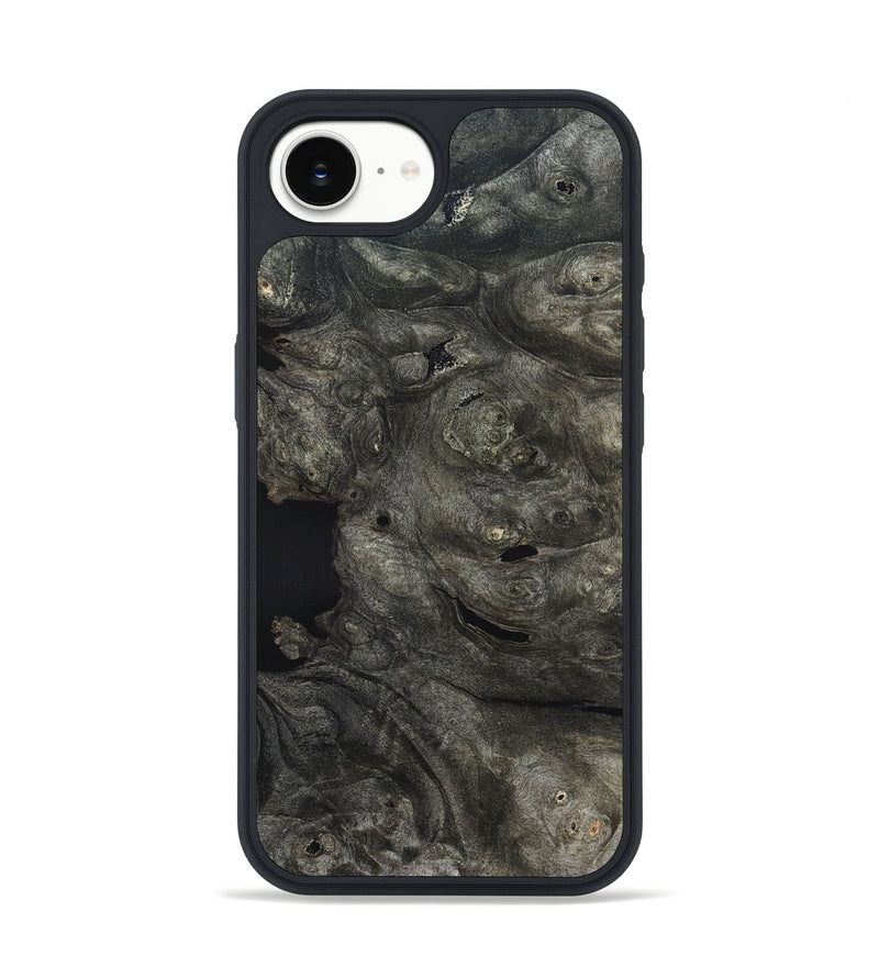iPhone 17e Wood Phone Case - Spencer (Wood Burl, 824935)