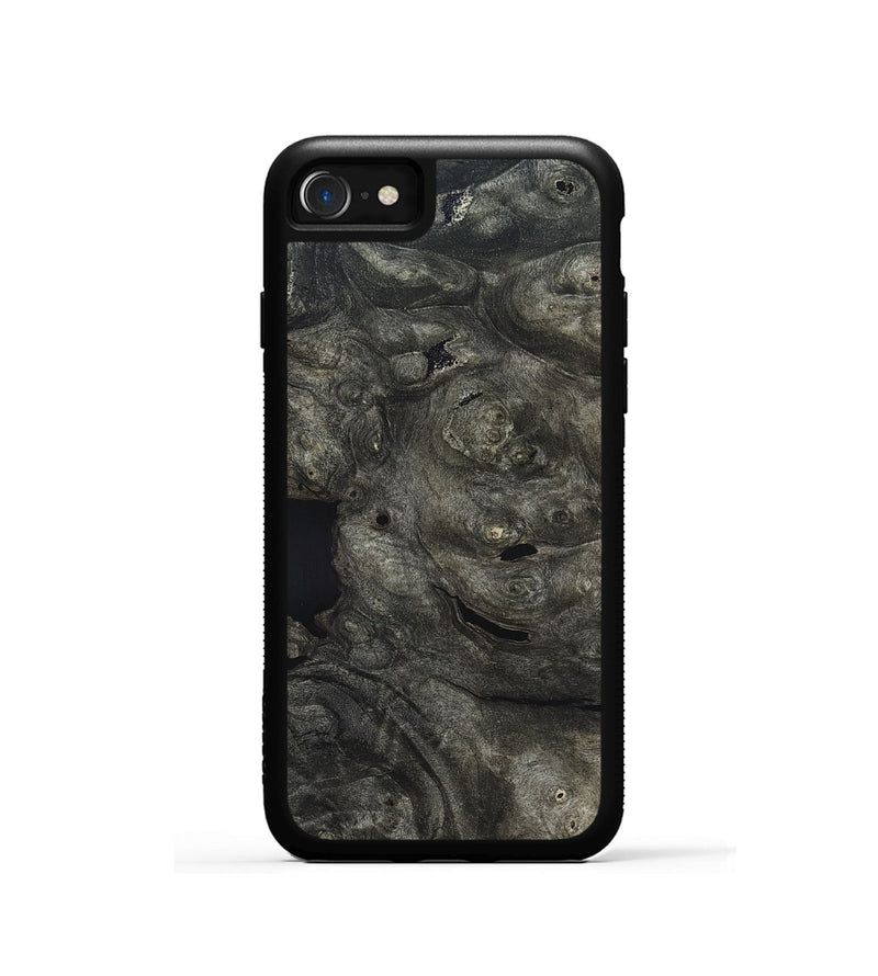 iPhone SE Wood Phone Case - Spencer (Wood Burl, 824935)