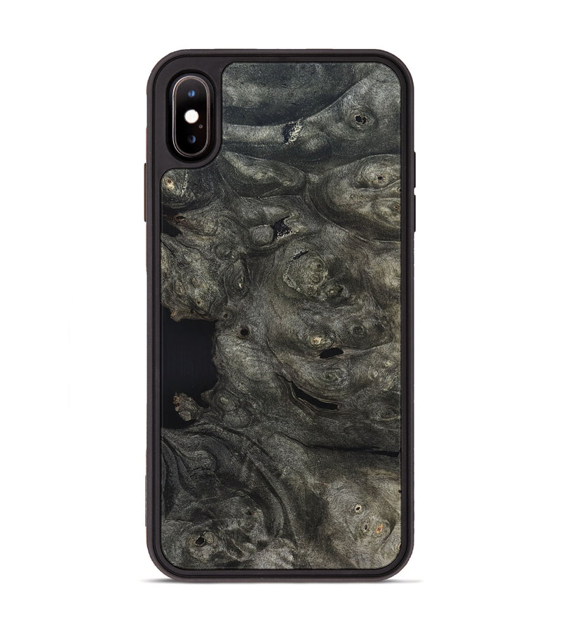 iPhone Xs Max Wood Phone Case - Spencer (Wood Burl, 824935)