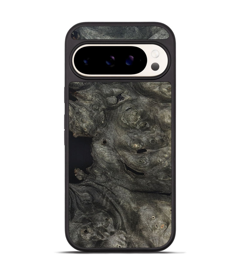 Pixel 9 Pro Wood Phone Case - Spencer (Wood Burl, 824935)