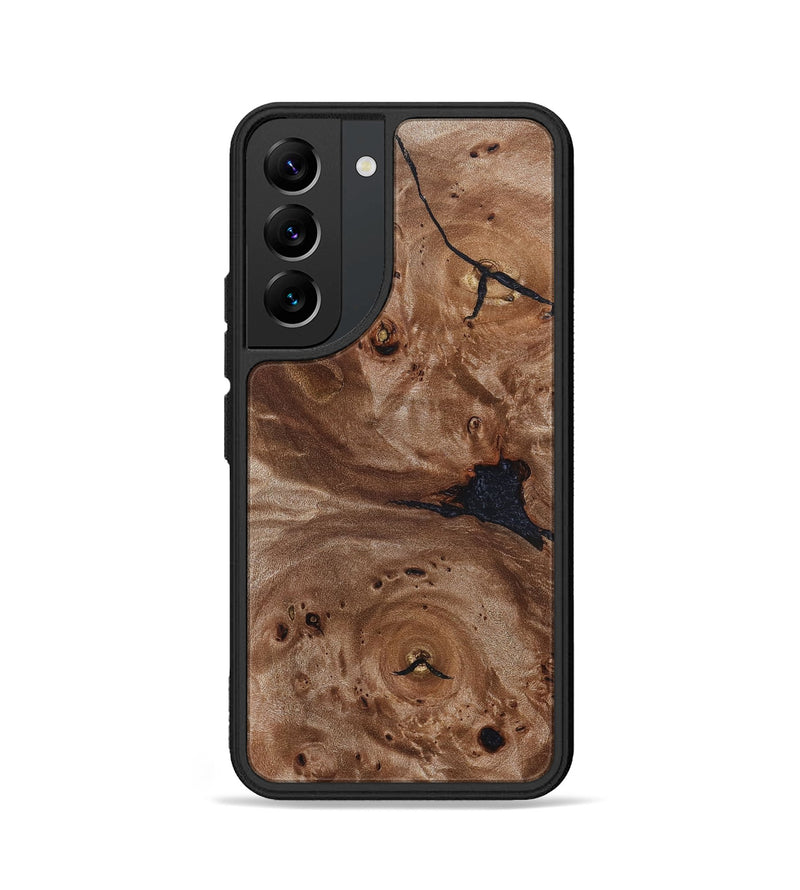 Galaxy S22 Wood Phone Case - Quiana (Wood Burl, 824936)
