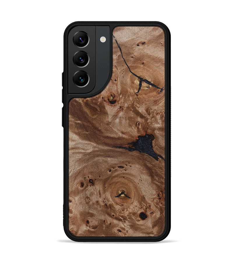 Galaxy S22 Plus Wood Phone Case - Quiana (Wood Burl, 824936)