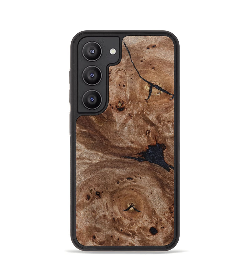 Galaxy S23 Wood Phone Case - Quiana (Wood Burl, 824936)