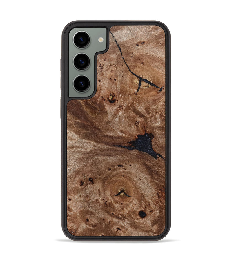 Galaxy S23 Plus Wood Phone Case - Quiana (Wood Burl, 824936)