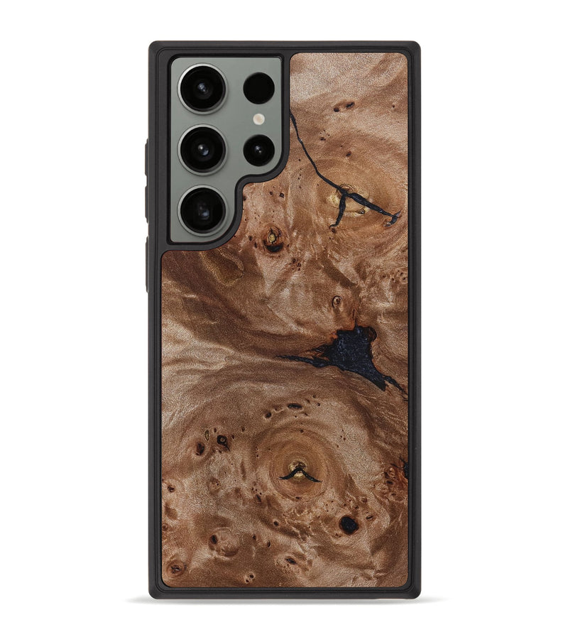 Galaxy S23 Ultra Wood Phone Case - Quiana (Wood Burl, 824936)