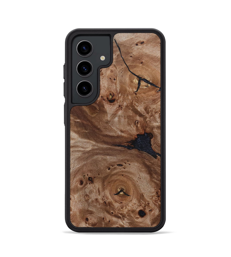 Galaxy S24 Wood Phone Case - Quiana (Wood Burl, 824936)