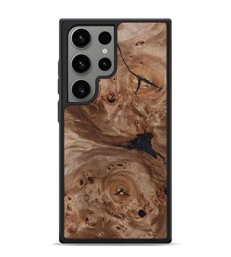 Galaxy S24 Ultra Wood Phone Case - Quiana (Wood Burl, 824936)