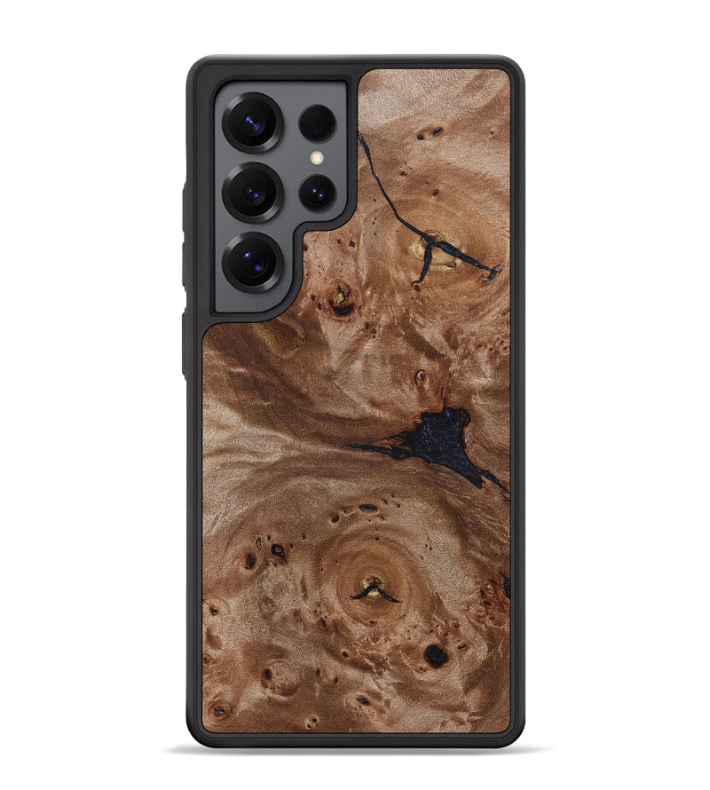 Galaxy S25 Ultra Wood Phone Case - Quiana (Wood Burl, 824936)