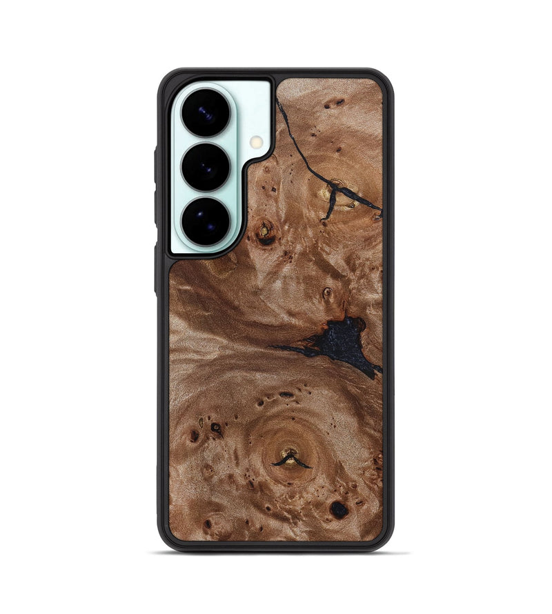 Galaxy S26 Wood Phone Case - Quiana (Wood Burl, 824936)