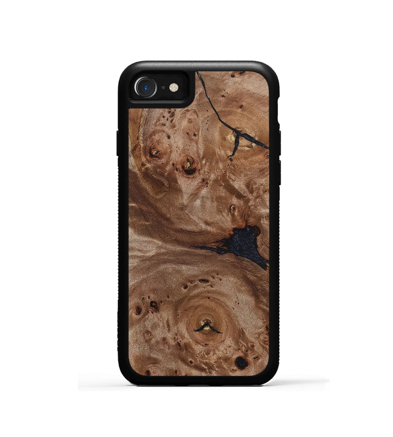 iPhone SE Wood Phone Case - Quiana (Wood Burl, 824936)