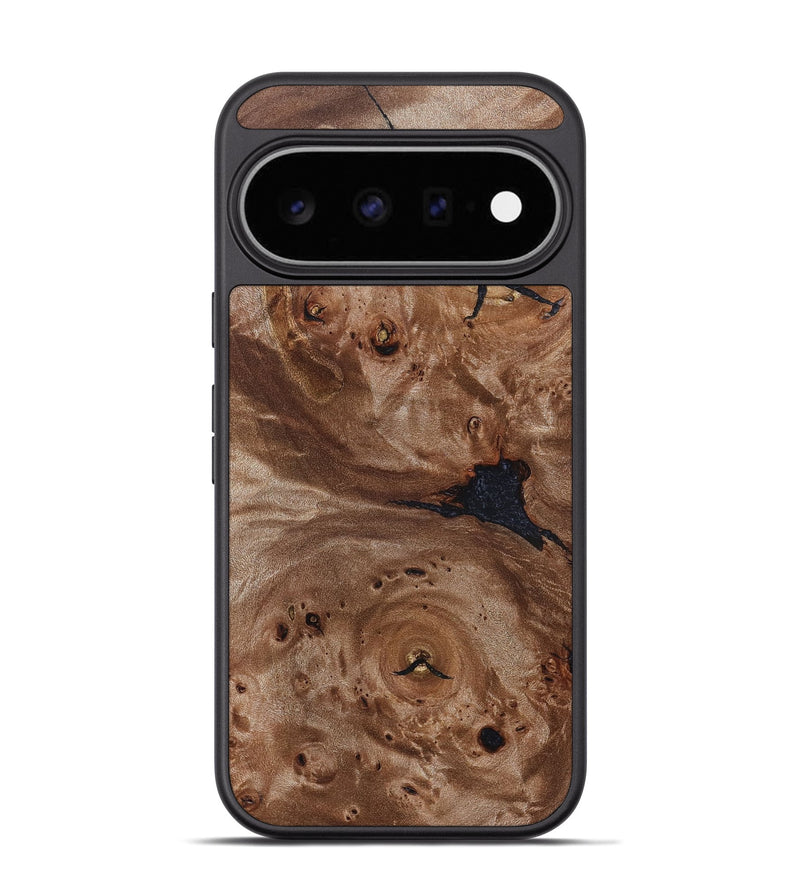 Pixel 11 Pro Wood Phone Case - Quiana (Wood Burl, 824936)