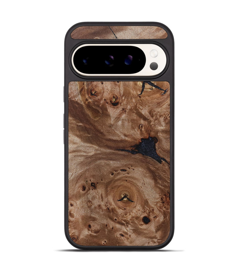 Pixel 9 Pro Wood Phone Case - Quiana (Wood Burl, 824936)