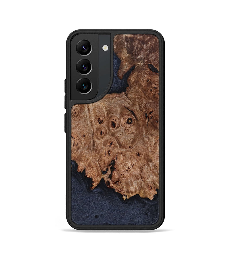 Galaxy S22 Wood Phone Case - Ryann (Wood Burl, 824937)
