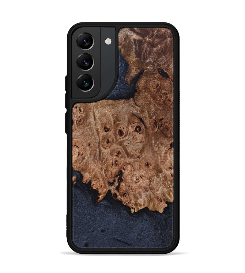 Galaxy S22 Plus Wood Phone Case - Ryann (Wood Burl, 824937)