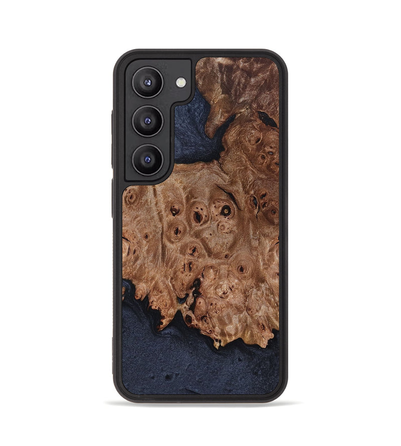 Galaxy S23 Wood Phone Case - Ryann (Wood Burl, 824937)