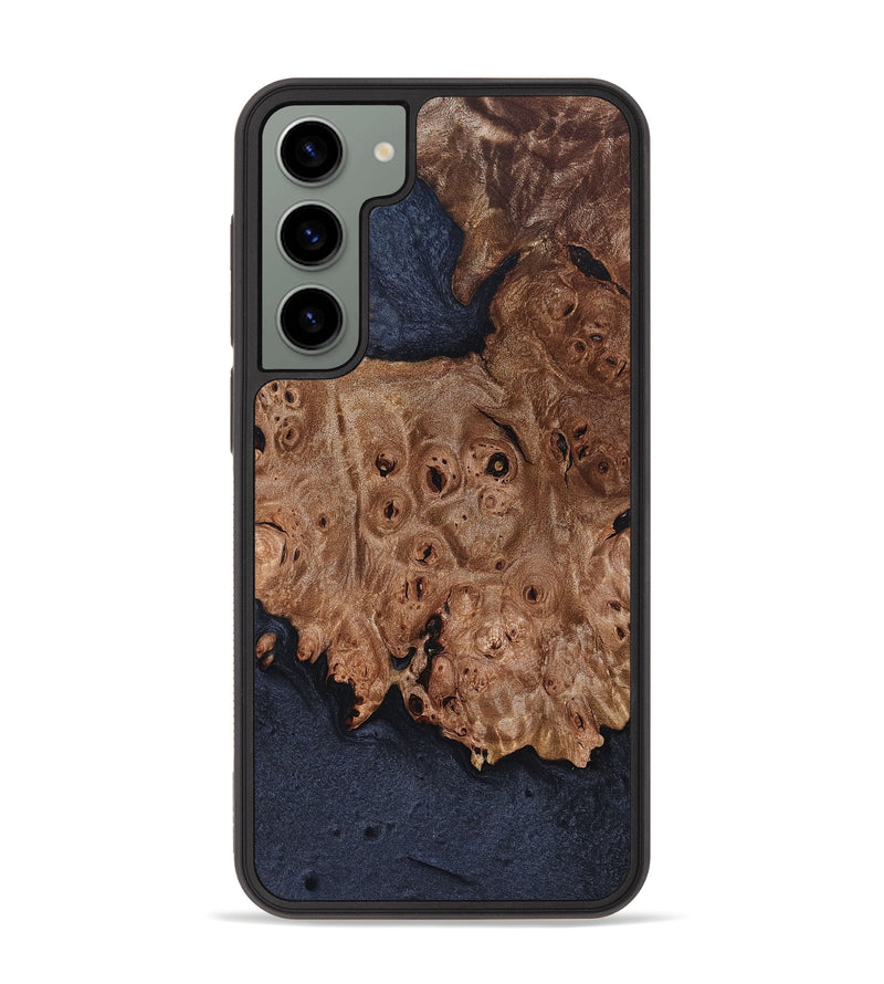 Galaxy S23 Plus Wood Phone Case - Ryann (Wood Burl, 824937)