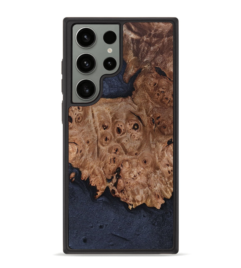 Galaxy S23 Ultra Wood Phone Case - Ryann (Wood Burl, 824937)