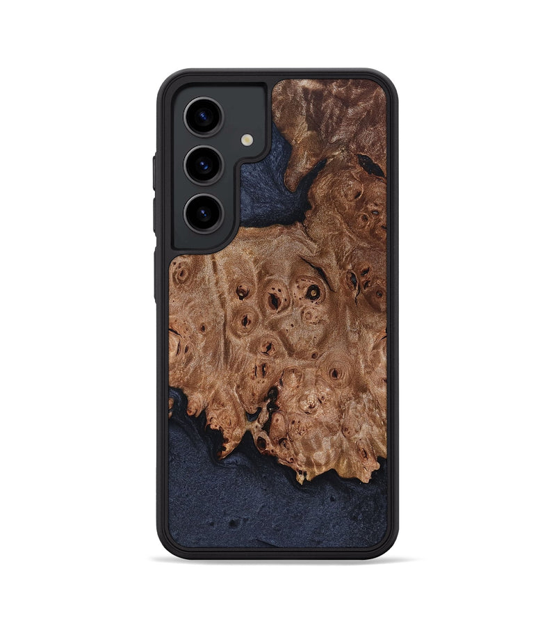 Galaxy S24 Wood Phone Case - Ryann (Wood Burl, 824937)